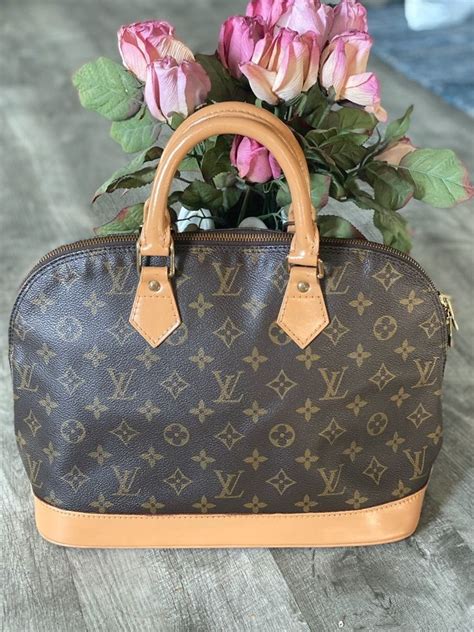 preloved lv|pre owned lv.